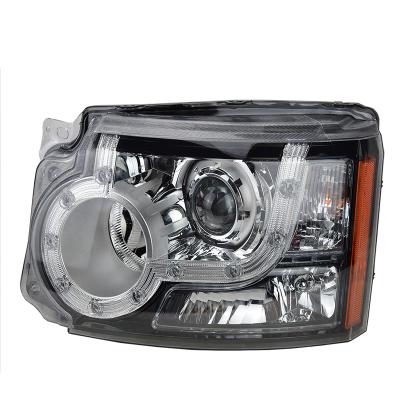 China Palstic OEM Plug & Play Xenon Headlamp Used Headlamp Assembly For 2011 2012 2013 Land Rover Discovery 4 for sale