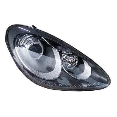 China OEM Auto Lighting Systems Car Parts Headlight Assembly 2011-2015 For Porsche Cayenne Xenon Headlight Cayenne for sale