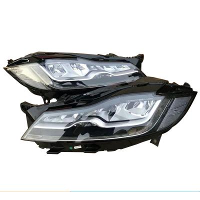 China Original Used Palstic Car Lighting Buy Mightysight 2021 XFL Headlight Assembly For Jaguar XF F-Not Xenon Headlight 2017 - 2020 for sale