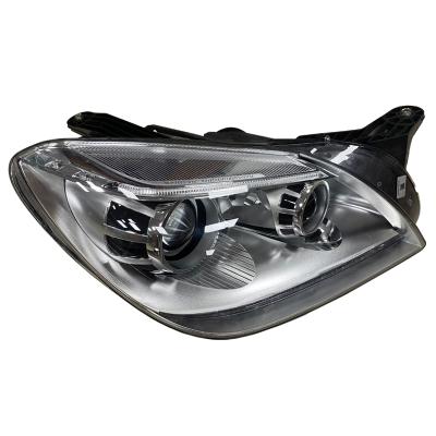 China Other Car Light Accessories SLK Headlight Original Sliver For Mercedes-Benz R172 SLK Xenon Headlight Assembly 2011-2013 for sale