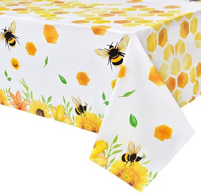 China Gift Toy Bee Party Tablecloth 108