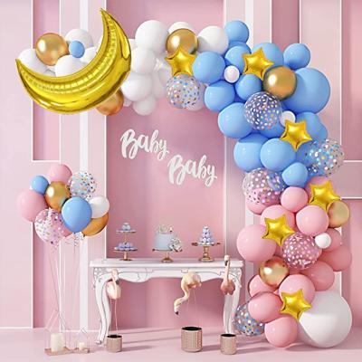 China Balloon Garland Kit, Gift Toy Gender Reveal Gender Reveal Party Supplies Balloons Backdrop for sale