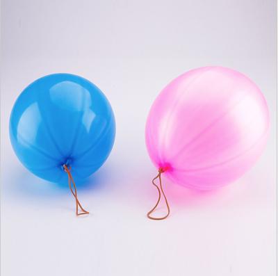 China Wholesale Toy Advertising Toy China Mylar Balloons Factory Latex Punch Balloons for sale