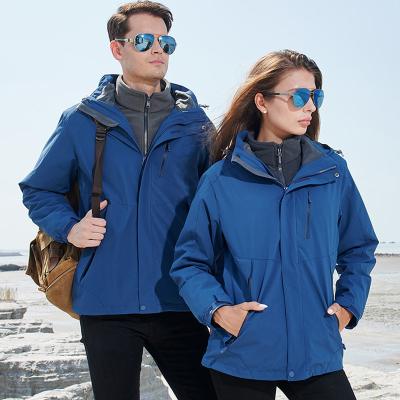 China Snowboard Windproof Waterproof Ski Jacket Winter Fashion Anorak Jacket Simple Casual Unisex Custom Made Outdoor Breathable Color Wholesale for sale