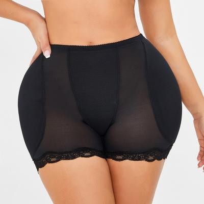 China Cheap High Quality Slimming Hip Pad Breathable Women Corset Tummy Control Underwear Butt Lifter Enhancer Panties for sale