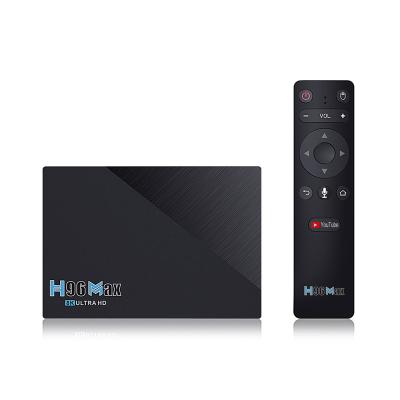 China OEM/ODM Android OS 8GB 64GB Smart TV Box H96 max RK3566 11.0 Set Top Box 5Ghz WiFi 1000M Ethernet h96max 3566 TV Box for sale