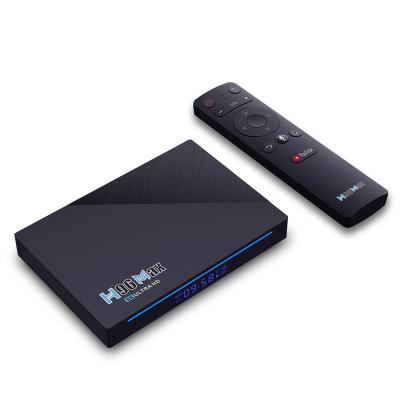 China Max ROM H96 RK3566 Android TV Box Android 11 TV Box RK3566 8G RAM 128G Android 11 TV Box for sale