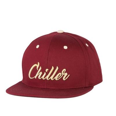 China Custom Plain 100% Cotton 6 Panel Customized Logo Embroidery Unisex Snapback Cap for sale