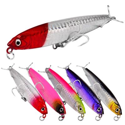 China Modern Design ABS Plastic 10g/14g/18g/24g VIB Plastic Fishing Lure Fishing Lure Hard Lure for sale