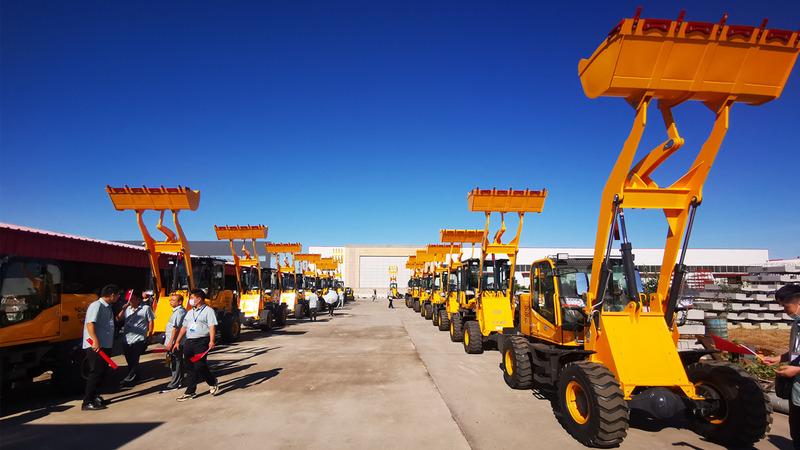 Verified China supplier - Shandong Doovol Heavy Industry Machinery Co., Ltd.