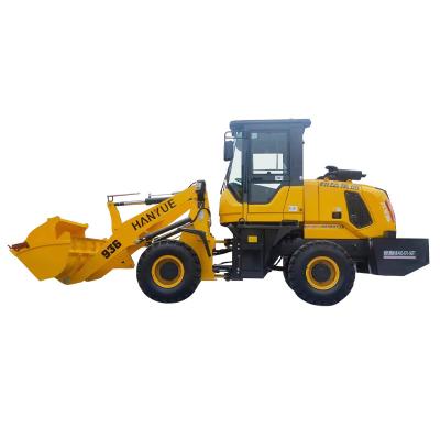 China Mini Loader Hot 3ton Hydraulic Small Wheel Loader DO946 With Bucket Low Price In Stock For Sale for sale