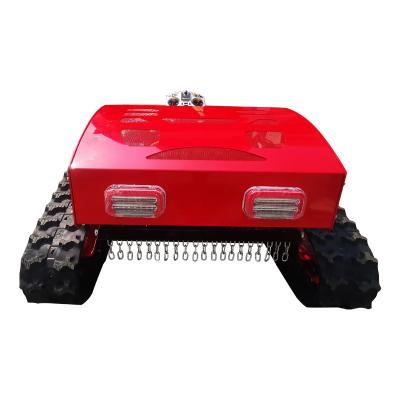 China 2023 Crawler Self Propelled 4-Stroke Lawn Mower Garden Mower Self Propelled for sale