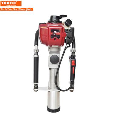 China 65GPD-140F Hotels Professional 4 Stroke Post Driver Gas Powered Post Driver With Low Noise And Vibration for sale