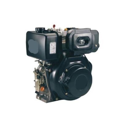 China D188 FAE Power 4 Stroke Air Cooled Single Cylinder 11hp Diesel Engine for sale