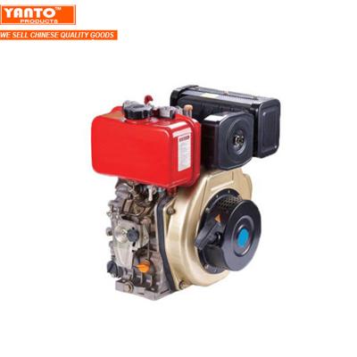 China agricultural machinery air-cooled diesel engine powerful 305cc engine for sale