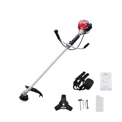 China Powerful 4-Stroke Grass Cutter CG438 35.8cc Grass Cutter Gas 4 Stroke Brush Cutter for sale