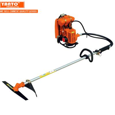 China YT-BG328 2-Stroke 2-Stroke Backpack Brush Cutter Backpack Grass Cutter Trimmer Equipment For Garden Machinery for sale