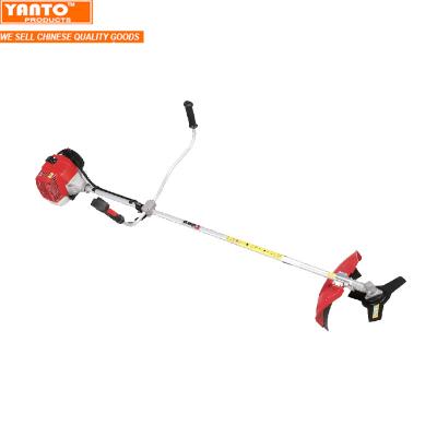 China 2-Stroke CG430EB Gasoline 2 Stroke Engine Grass Trimmer For Grass Cutting Machine for sale