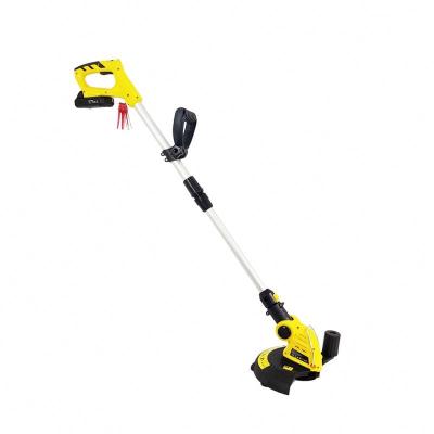 China Anti-Slip Brush Cutter BC02 20V Battery Grass Trimmer Cordless Cutter for sale