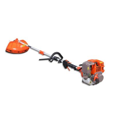 China CG431AF 4-Stroke Gasoline Brush Cutter Garden Grass Cutter Trimmer Trimmer 4-Stroke for sale