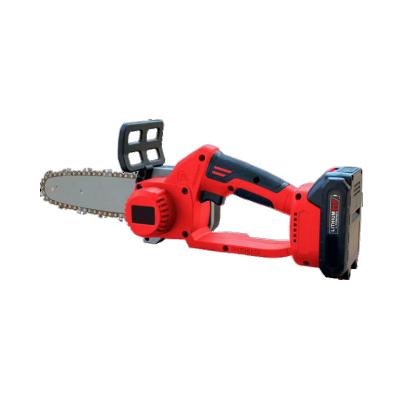 China HS02 BATTERY Chainsaw Lithium Battery Rechargeable Cordless Electric Power Hand Saw for sale