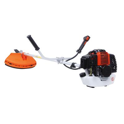 China 2-Stroke CG520B Gasoline 2-Stroke Engine Brush Cutter Grass Cutting Machine CG520 for sale