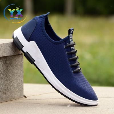 China Fashion Trend Good Quality Casual Shoes Men Running Casual Sports Shoes for sale