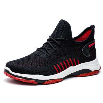 China Fashion sports men's sports shoes PVC injection sports lace-up shoes for men for sale