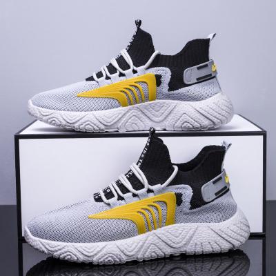 China New Design Cheap Wholesale Fashion Anti-odor Sneakers Men's Causal Sports Shoes for sale