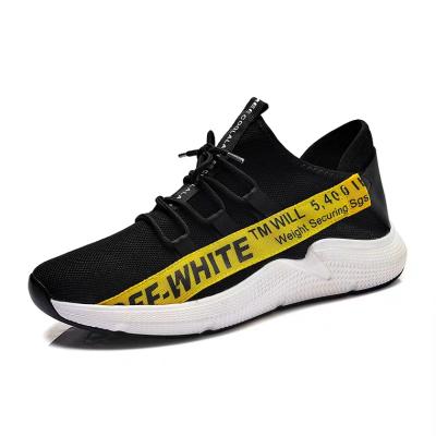 China Durable Online Sale Low Price Sport Men's Walkwear Shoes sepatu olahraga for sale