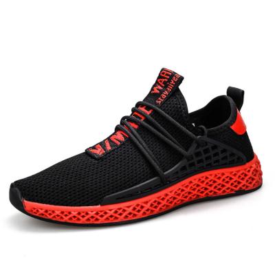 China Fashion\Nice Comfortable\Durable\Breathable\Flexible Sport Shoes Brand Men Sports Running Shoes for sale