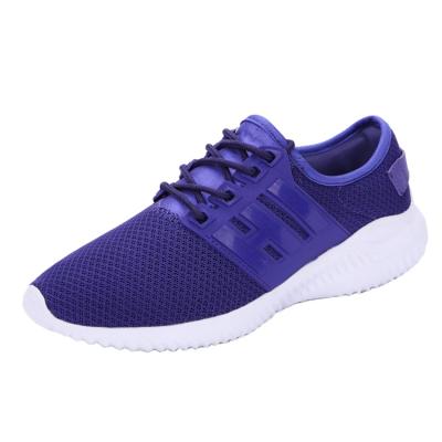 China Fashion Breathable Cheap Sports Lace Up/Slipless Designer Running Shoes For Women for sale