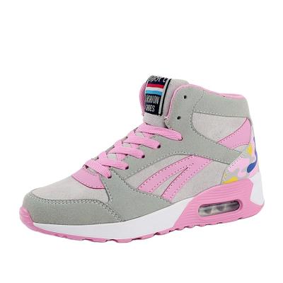 China Cheap Running Casual Light Fashion Sports Shoes Women for sale