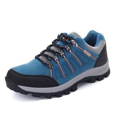 China Fashion \ Breathable Cross-Country Hiking Sneakers Outdoor Comfortable \ Durable \ Breathable \ Lighted New Men's Shoes for sale