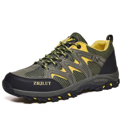 China Fashion\running shoes new men's casual sports shoes outdoor hiking wear-resistant comfortable\durable\breathable\lit shoes for sale