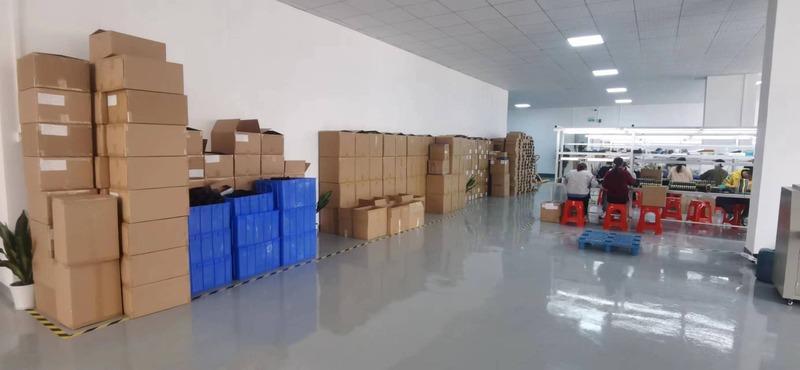 Verified China supplier - Shenzhen Shanqing Industrial Co., Ltd.