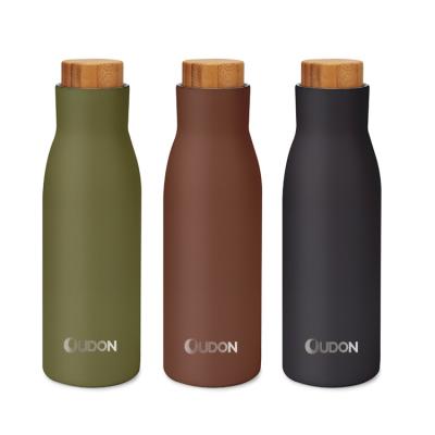 China Viable Newcomers Wholesale Thermos Vacuum Flask Gym BPA Free Insulated Water Bottle for sale