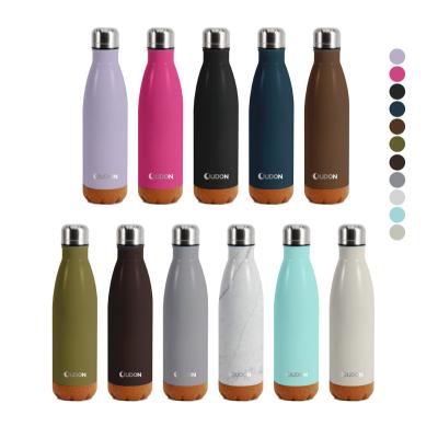 China OEM/ODM PORTABLE Wholesale High Quality Insulated Stainless Steel Water Bottle Vacuum Flasks for sale