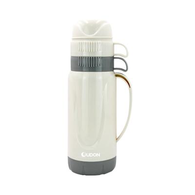 China New Arrival Sustainable Coffee Pot High Quality Glass Vacuum Insulated Jugs for sale