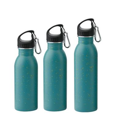 China PORTABLE Oudon Diverse Colors Painting Stainless Steel Vacuum Insulated Flasks Water Bottle for sale