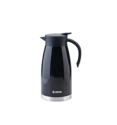 China PORTABLE Vacuum Coffee Carafe Water Pot Thermos Tea Coffee Hot Pot for sale