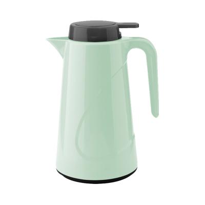 China PORTABLE Competitive Insulated Coffee Jug Vacuum Glass Coffee Pot Vacuum Jug for sale