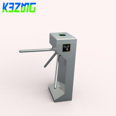 China 1.0mm SUS Security Tripod Turnstile Access Control Bridge Tripod Turnstile for sale