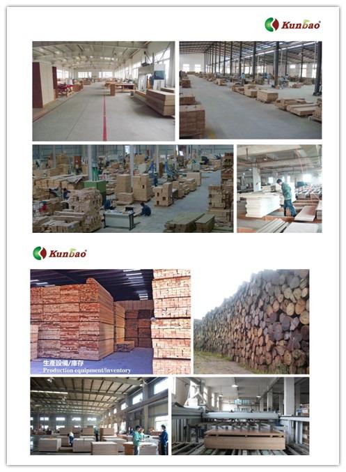 Verified China supplier - Dongguan Kunbao Wooden Limited