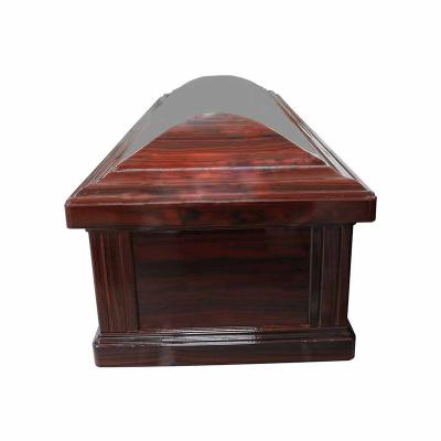 China European Style China Casket Reasonable Price High Quality Casket Handles Burial for sale