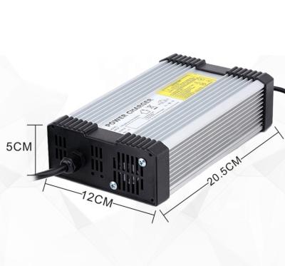 China Best Selling Products 12v 20a LED Indicator Laed Battery Charger Manufacturer Motorcycle Tricycle Charger for sale