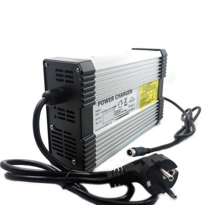 China Fashionable High Quality LED Indicator 73V 5A 20S LiFePO4 Lithium Battery 60V Charger For E-Bike Weeder Eradicator for sale