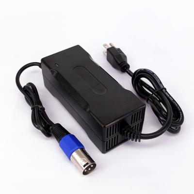 China 2020 New Arrivals High Quality 87.6V 1.3A 24S LiFePO4 Lithium Battery Charger 72V LED Indicator For Electric Scooter Ebike Balance Vehicle for sale