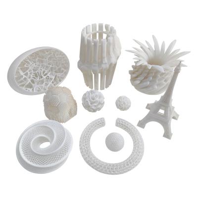 China Custom SLS SLA FDM MJF 3D Printing Machining Customer'S 3D Drawing 3D Printing / SLA /SLS Printing for sale