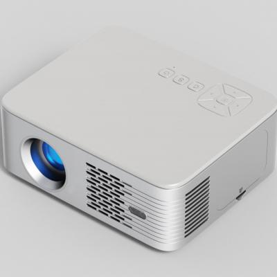 China Pico 230 ANSI Mini Home Projector 1920X1080p Android 9.0 Led Video Projector for sale